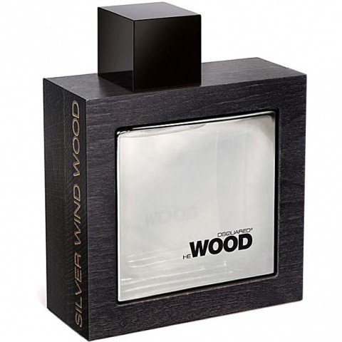 He Wood Silver Wind Wood
